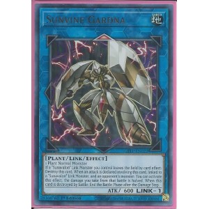 kabu GFTP-EN022 Sunvine Gardna – Ultra Rare